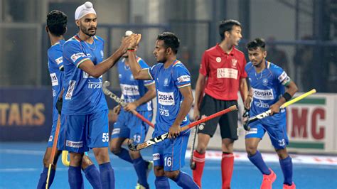 junior asia cup hockey 2023 live streaming